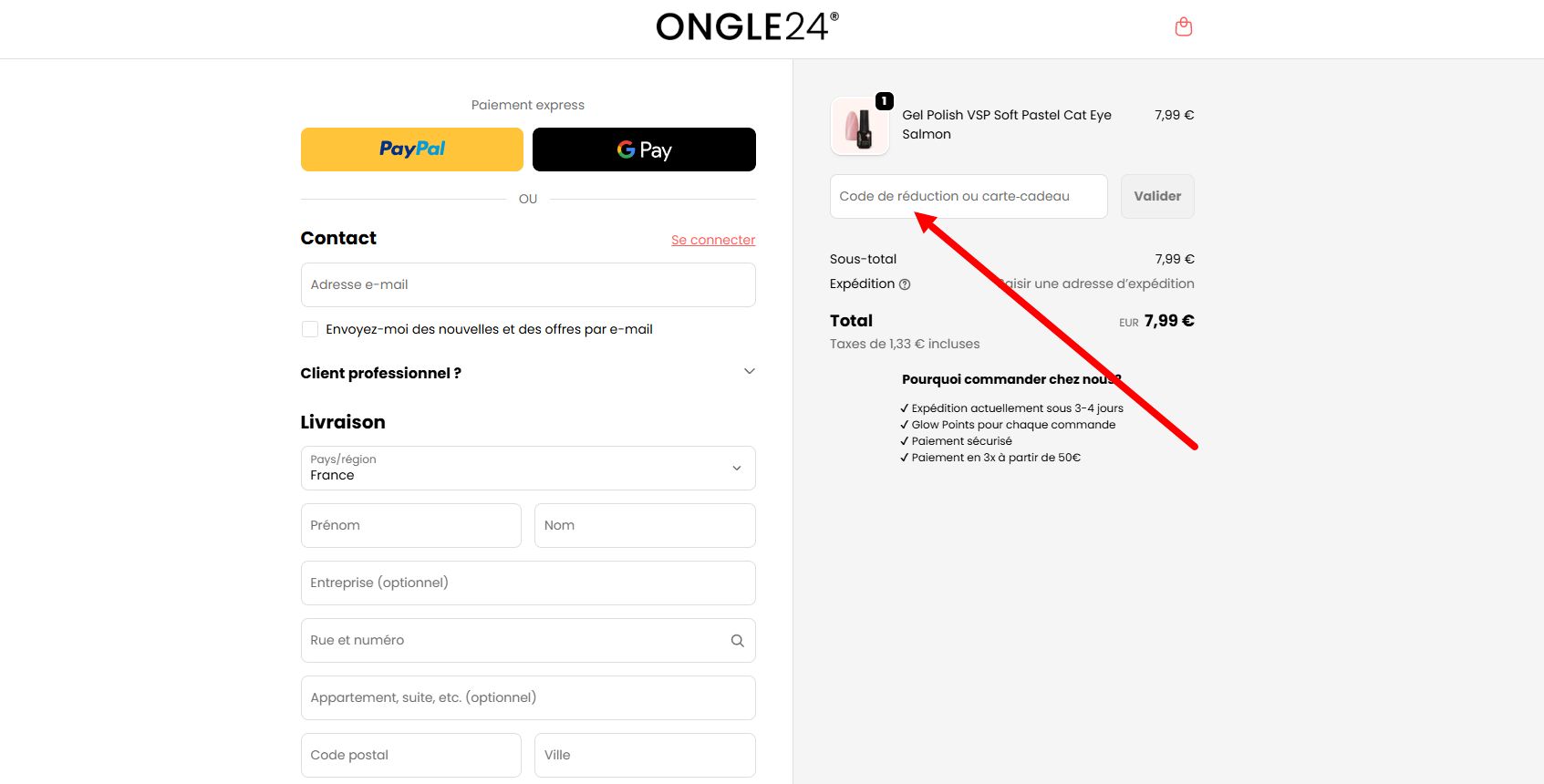 ONGLE24