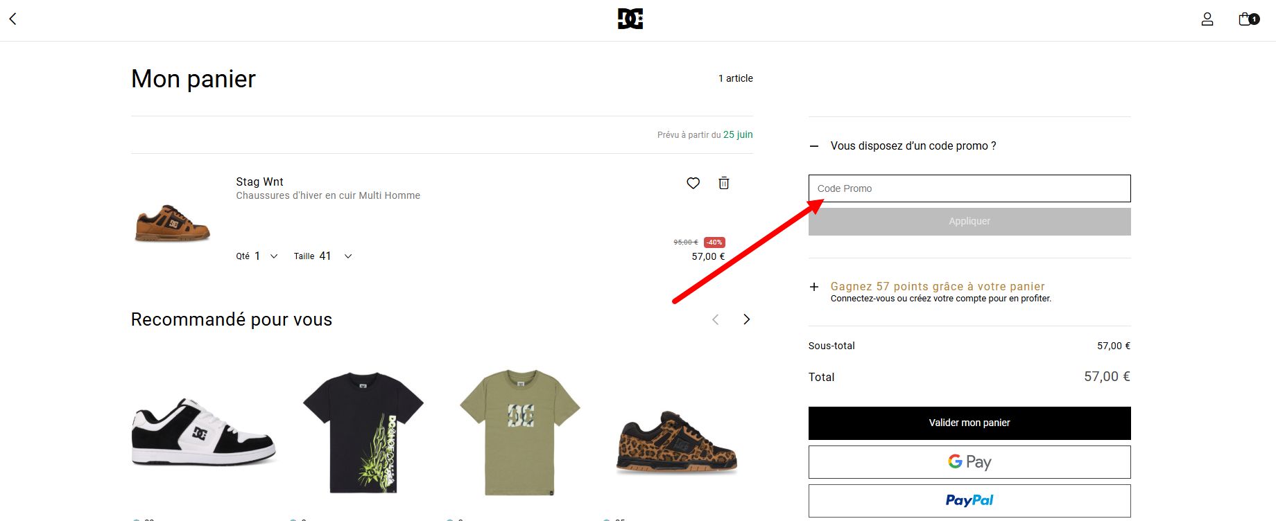 DC Shoes