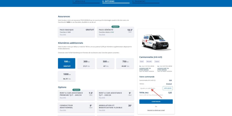 Rent A Car
