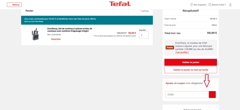 Tefal