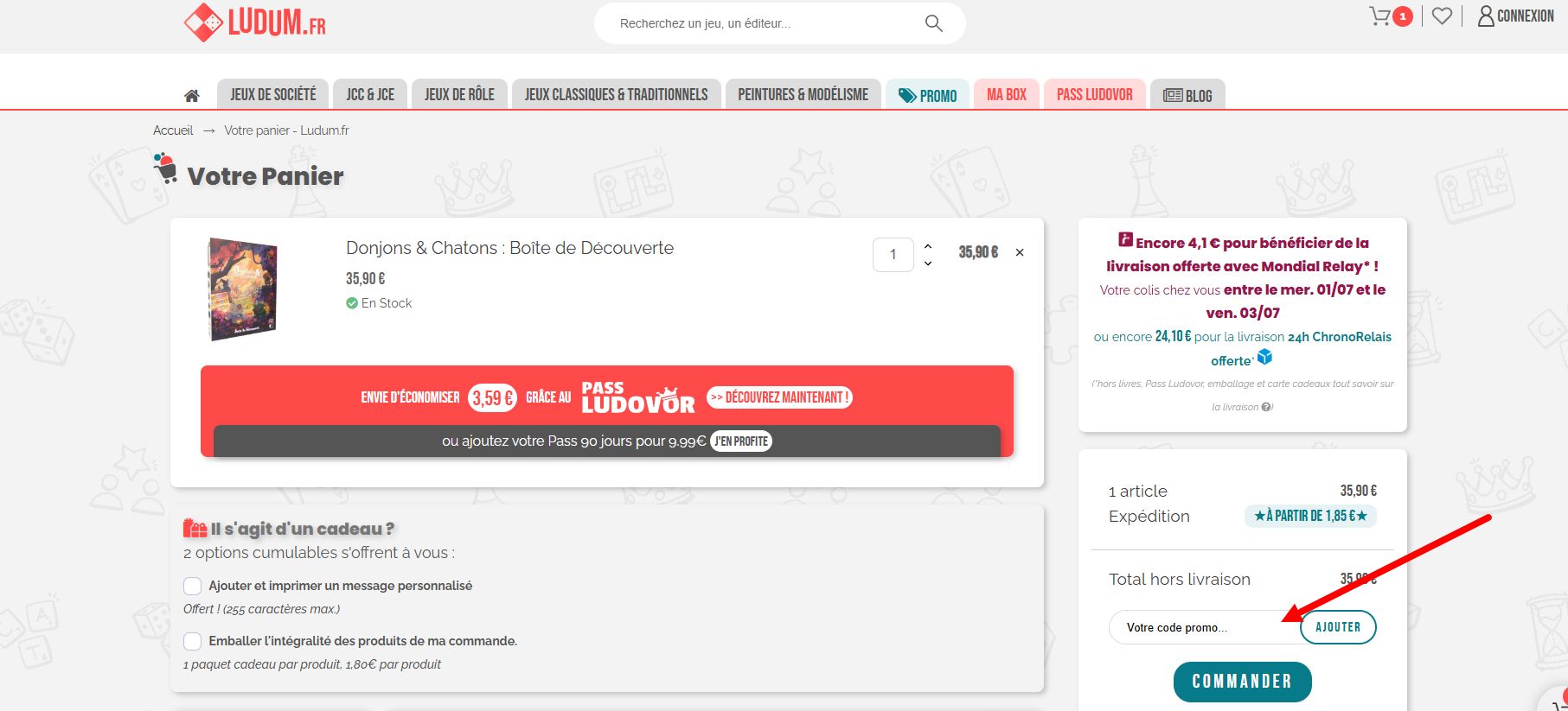 Ludum