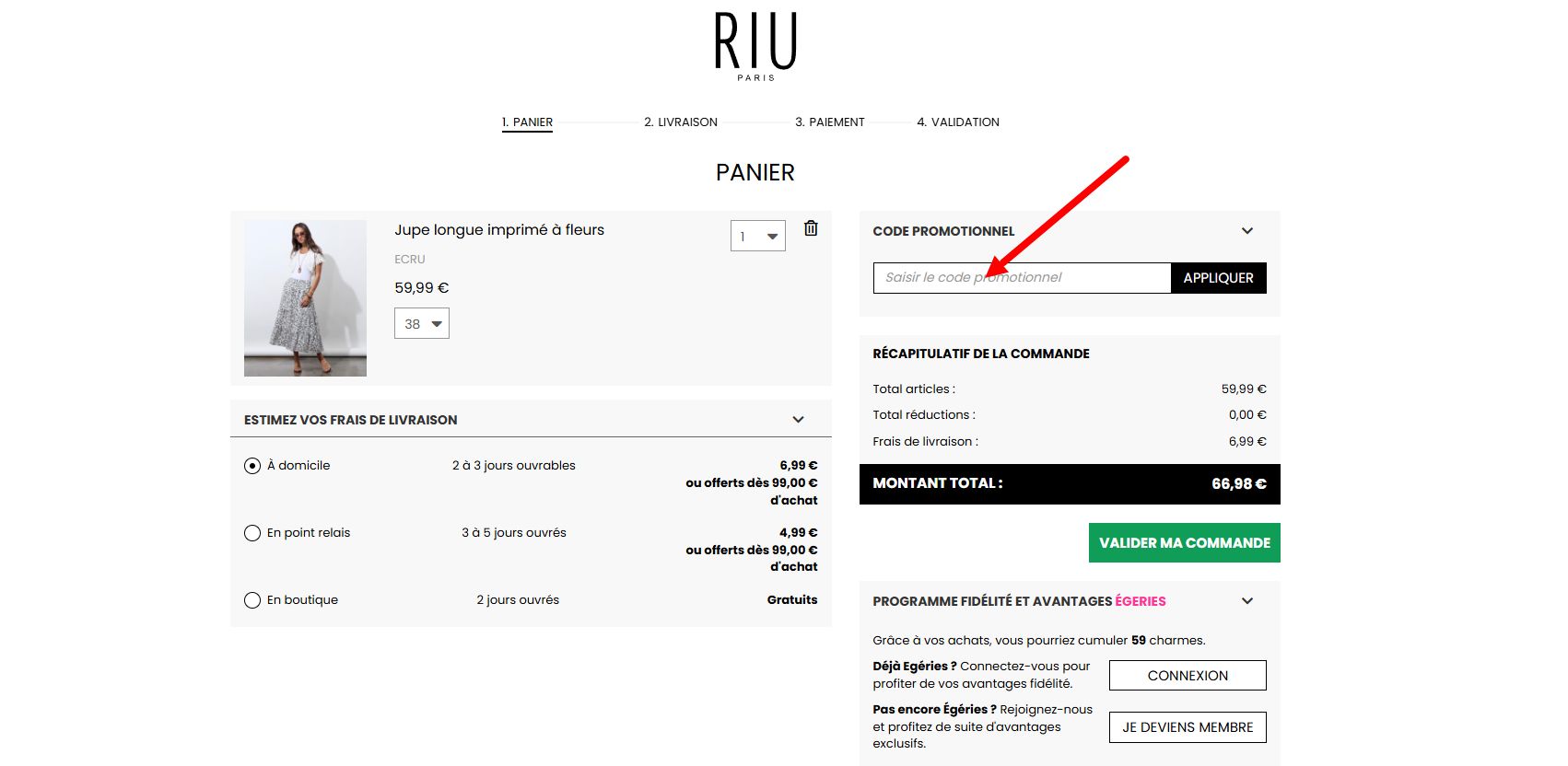 RIU Paris