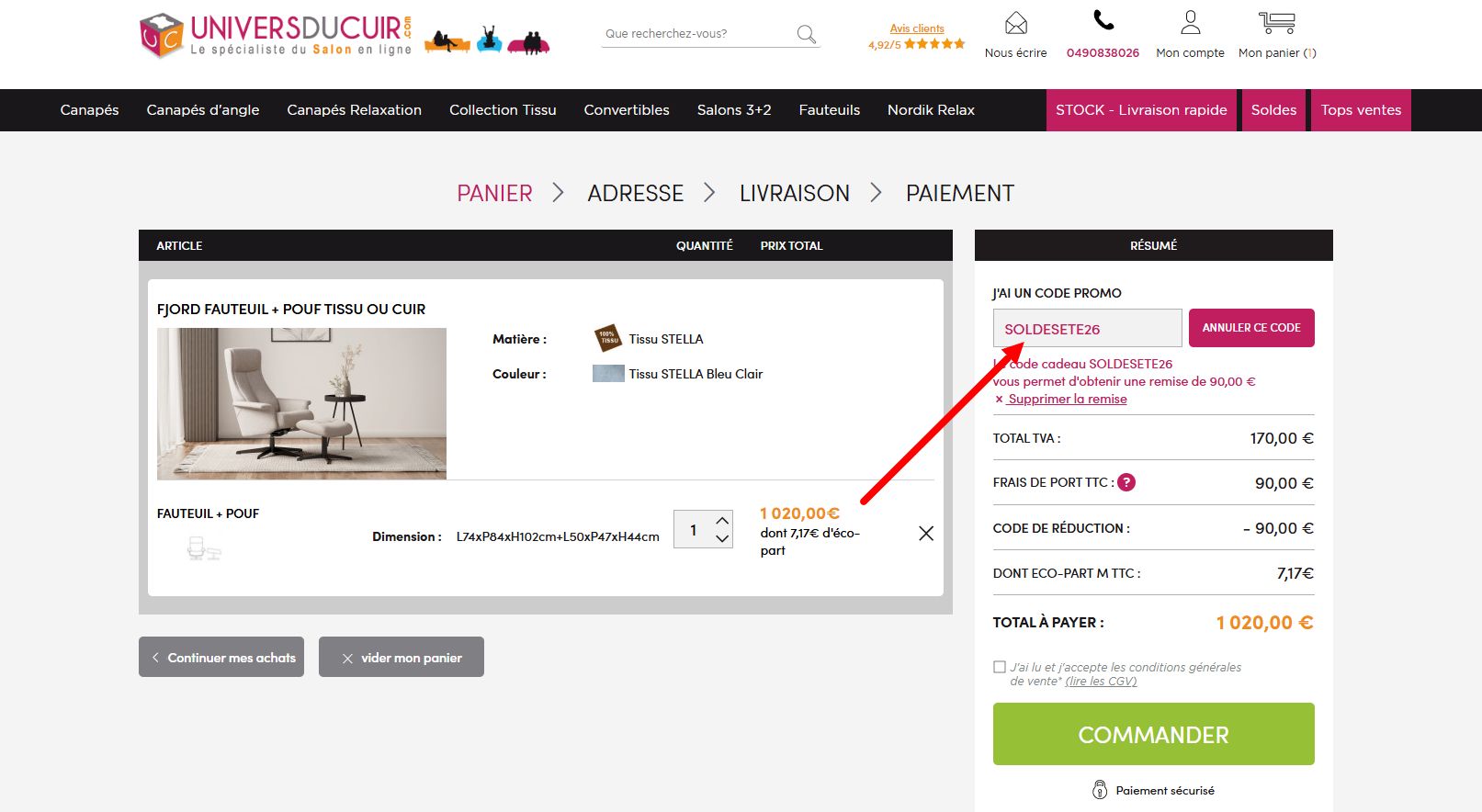 Univers du cuir