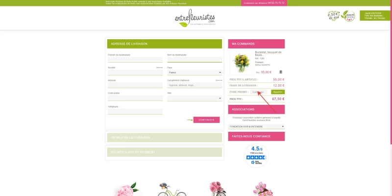 Entrefleuristes