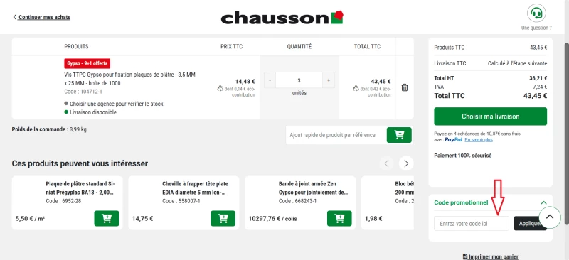 Chausson
