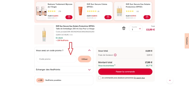 Redcare Pharmacie