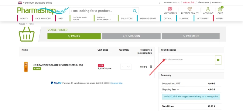 PharmashopDiscount