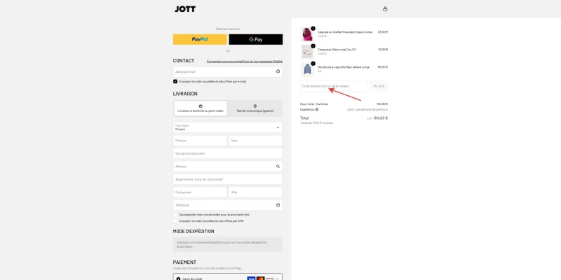 JOTT