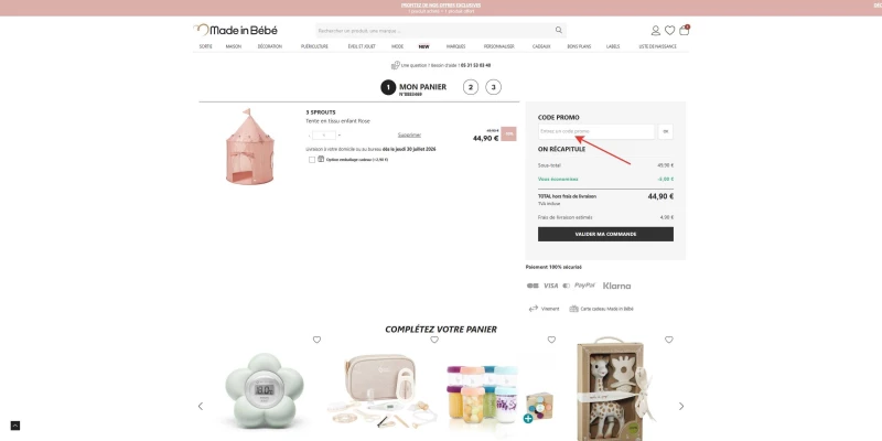 Made in Bébé