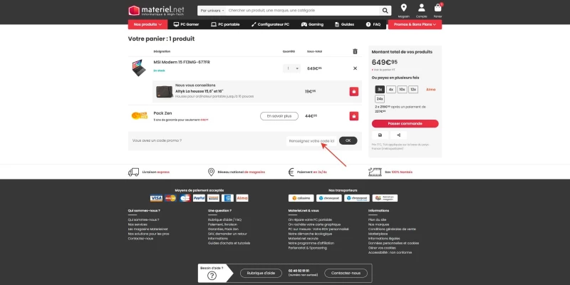 Materiel.net
