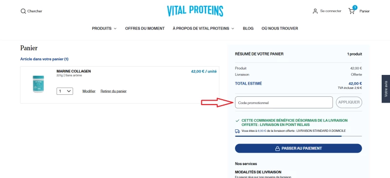 Vital Proteins