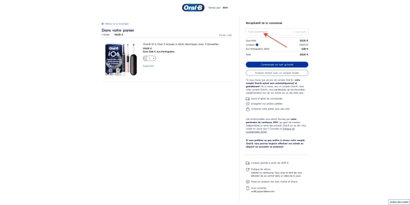 Oral-B