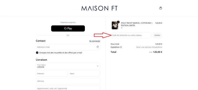 Maison Ft