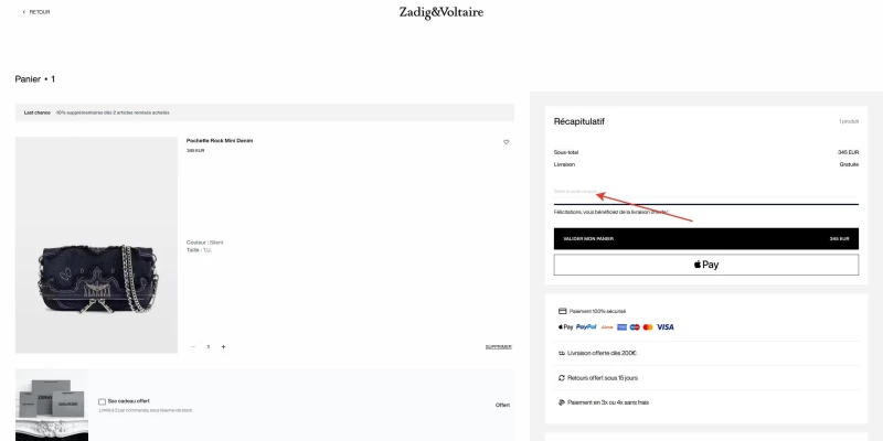Zadig et Voltaire