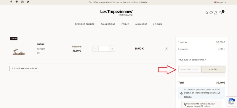 Les Tropeziennes