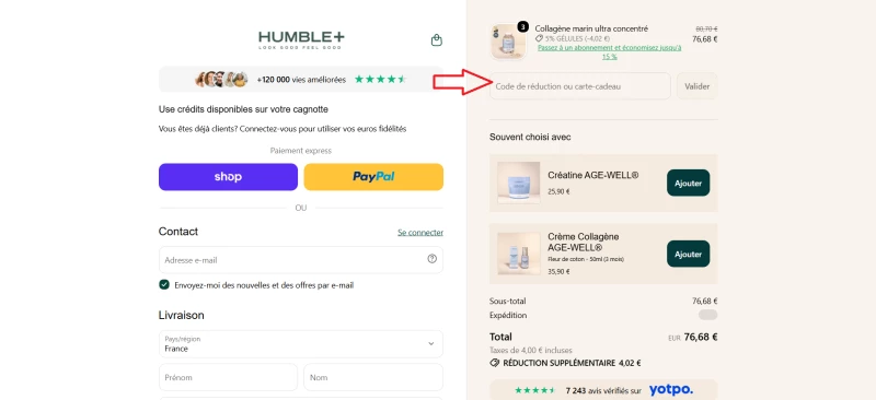 Humble+