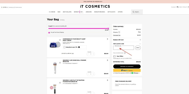 IT Cosmetics