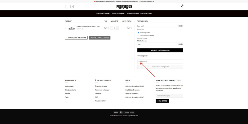 PEGASHOES
