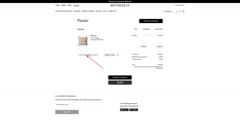 MYTHERESA