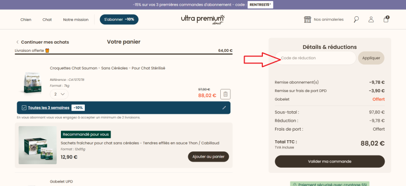 Ultra Premium Direct