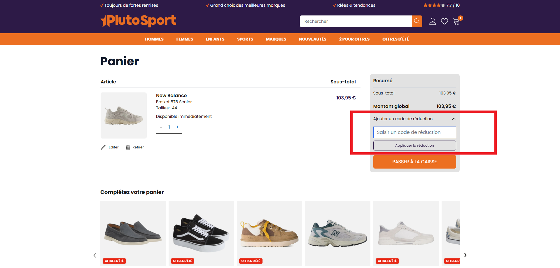 Plutosport