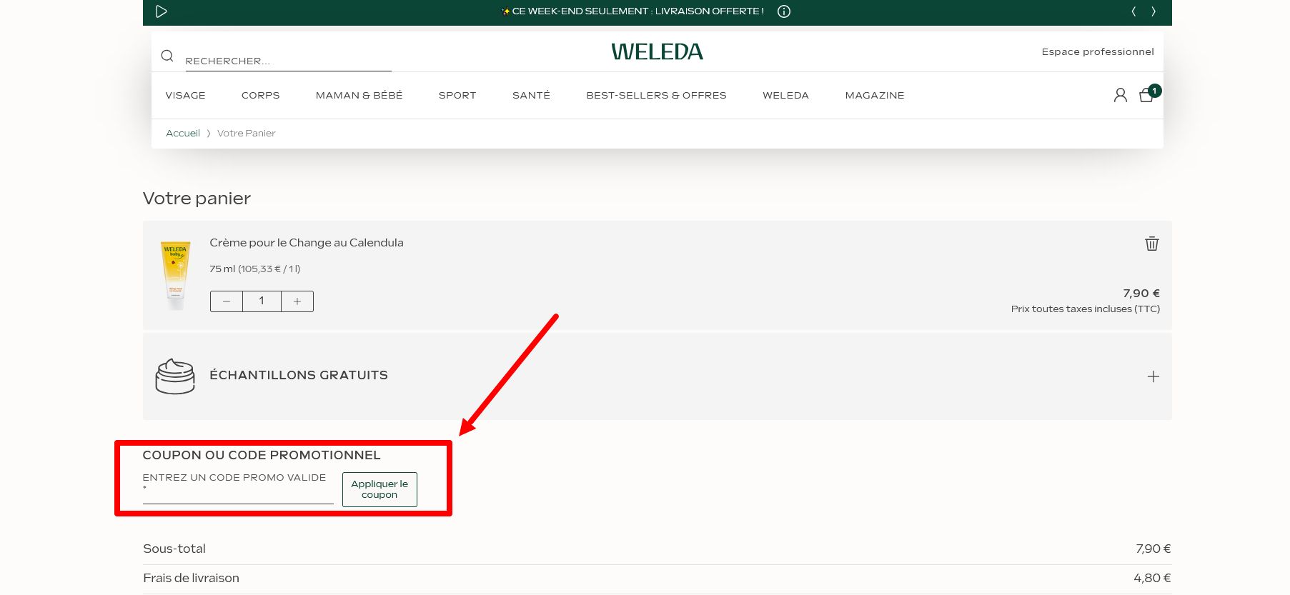 Weleda