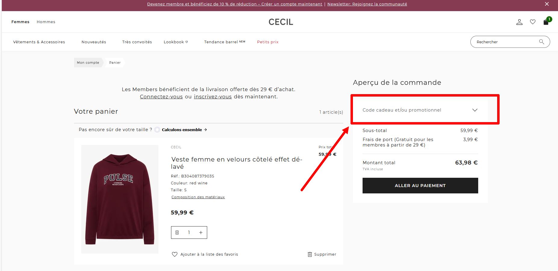 Cecil Mode