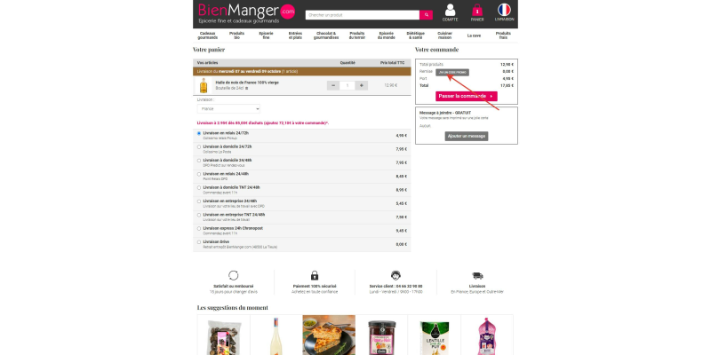 Bien Manger