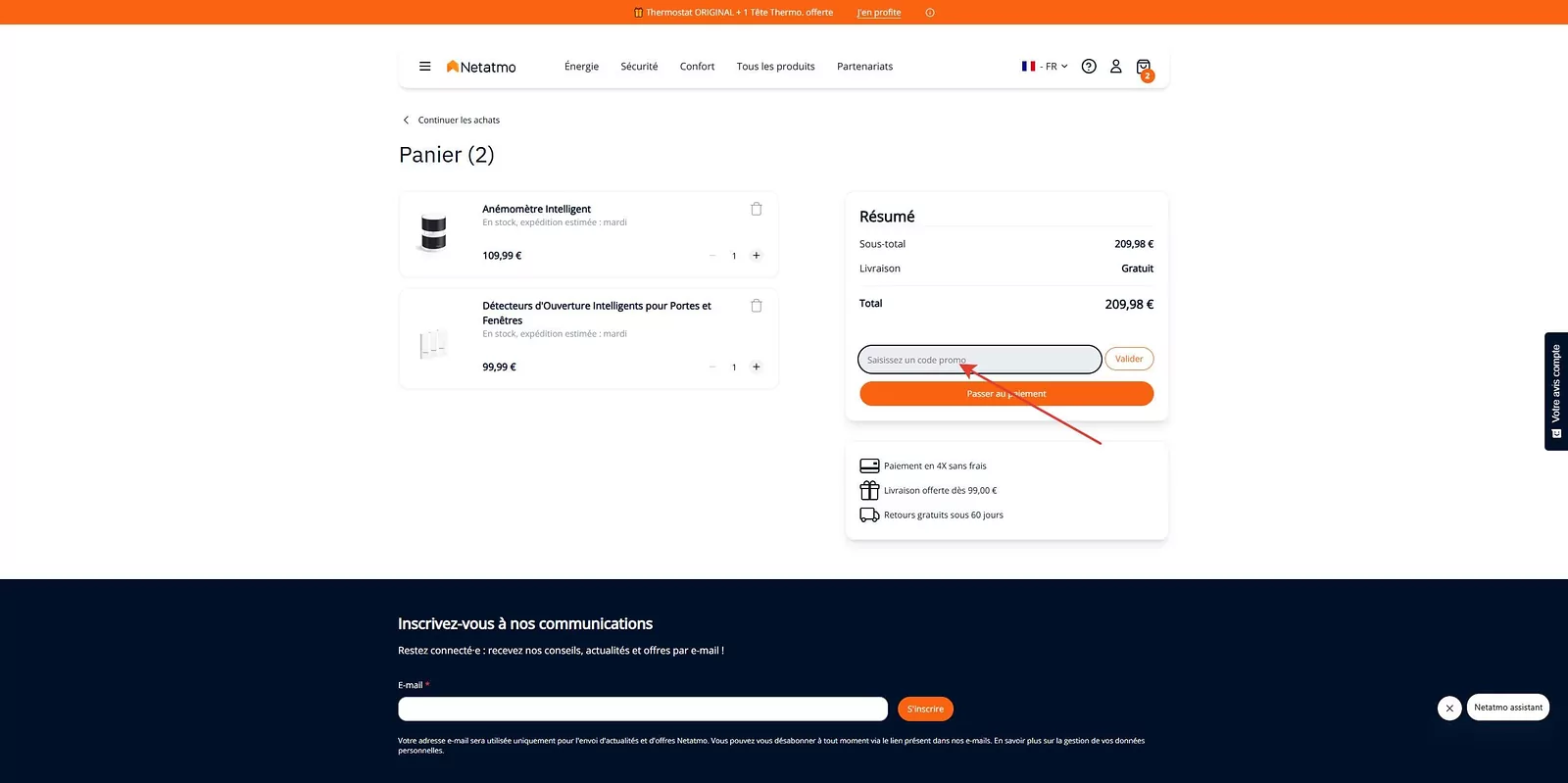 Netatmo
