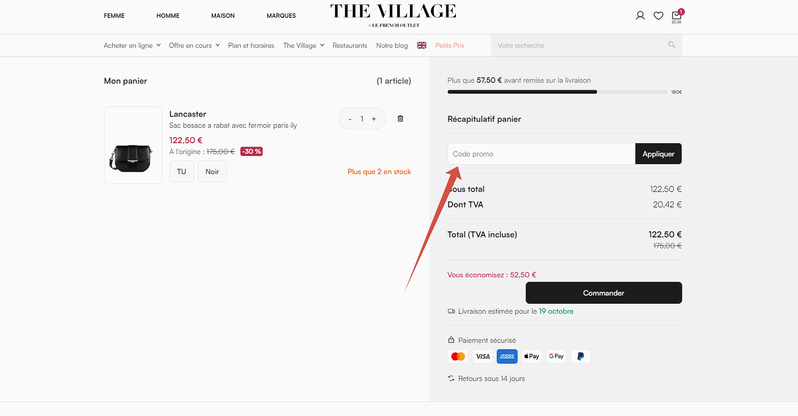 The Village Outlet