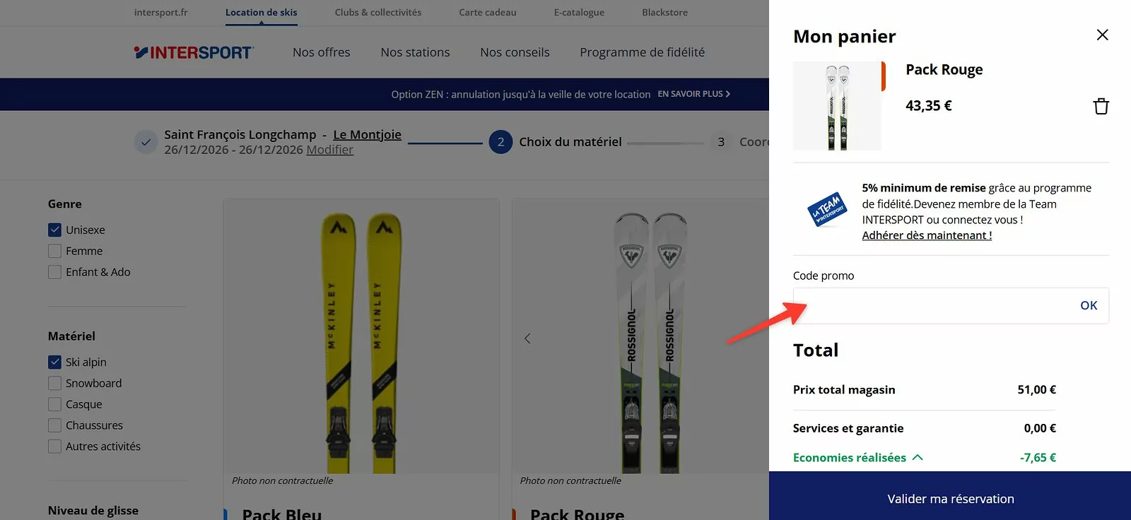 Intersport Rent