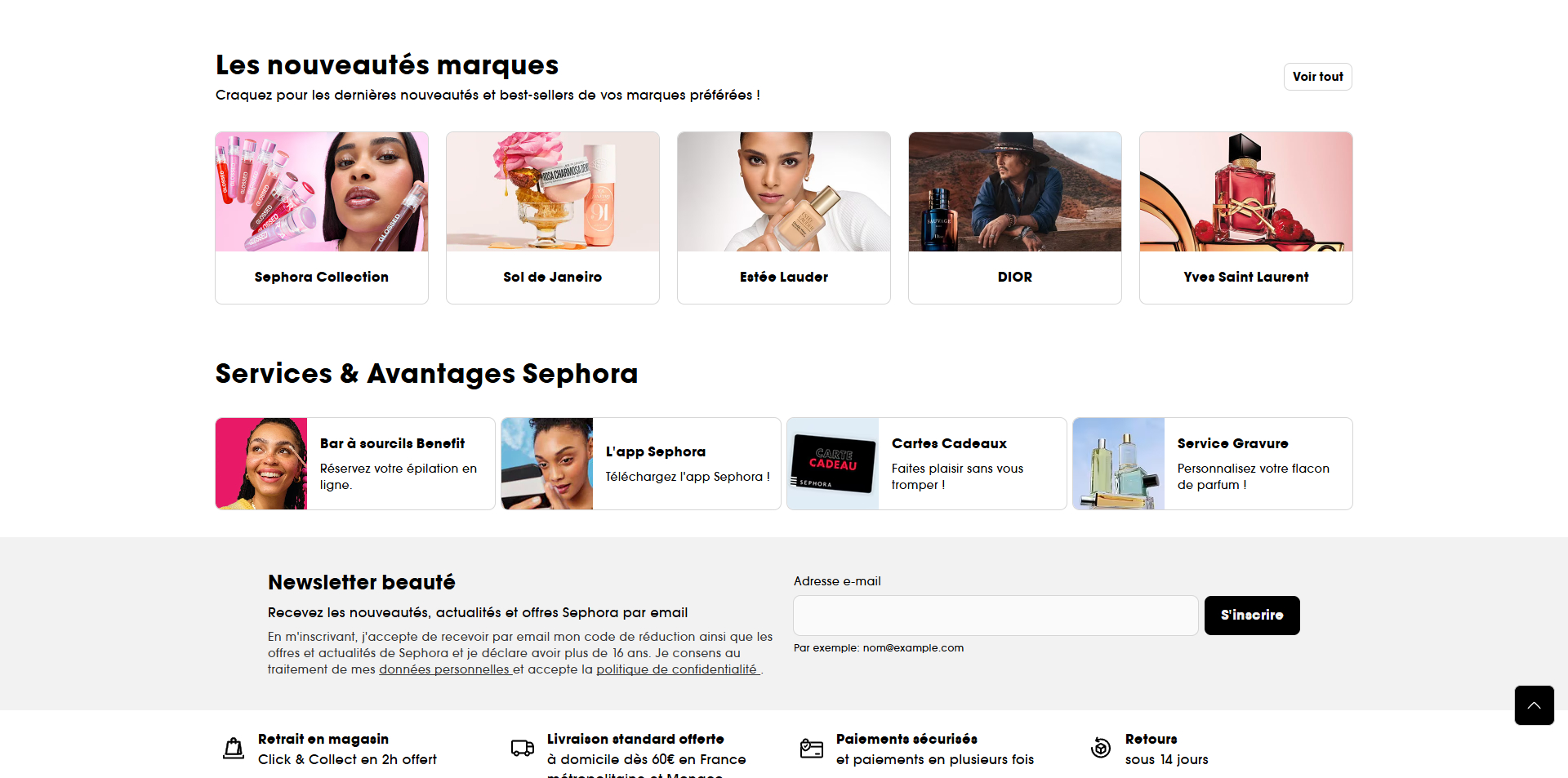 SEPHORA
