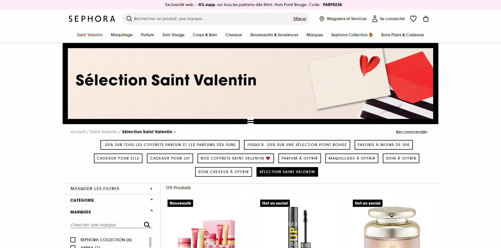 SEPHORA