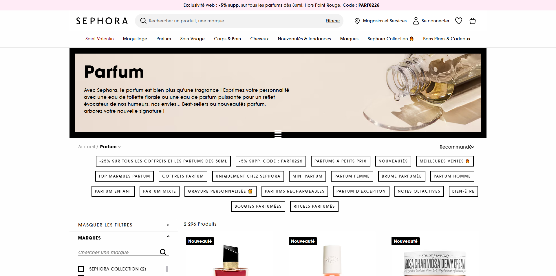 SEPHORA