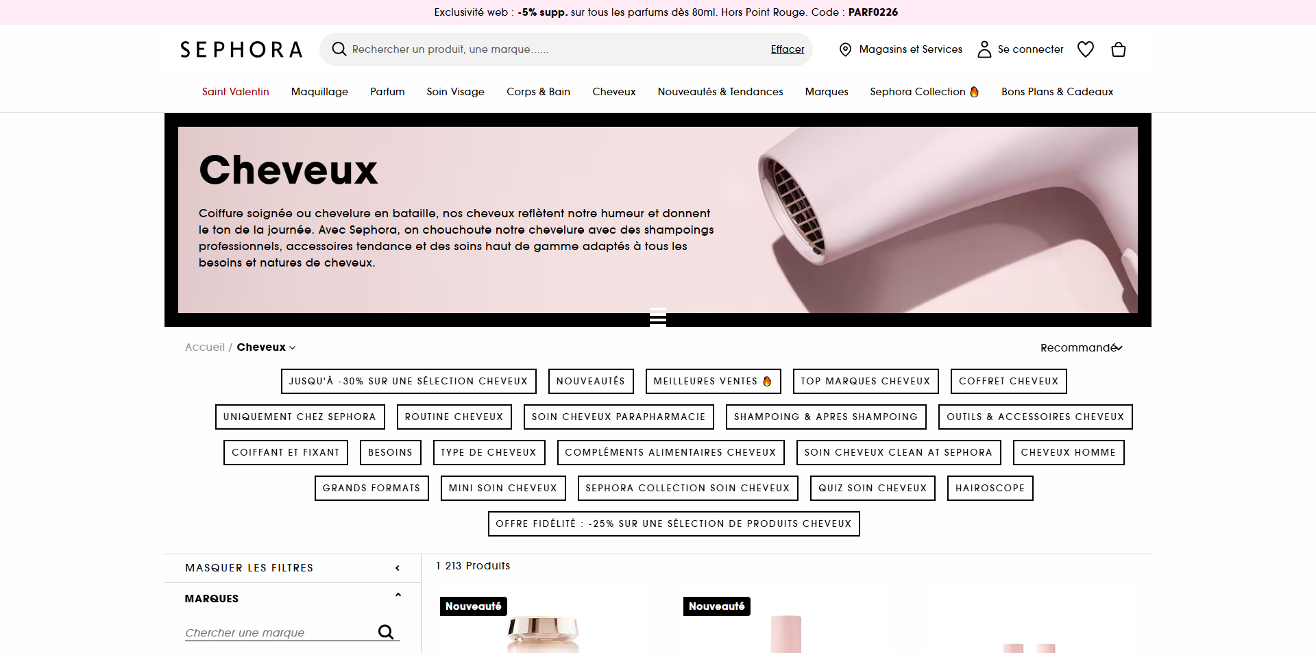 SEPHORA