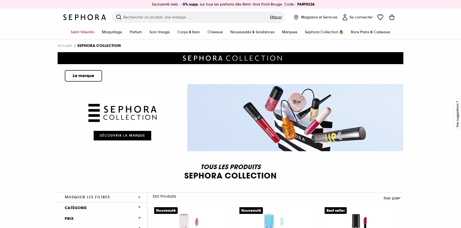 SEPHORA