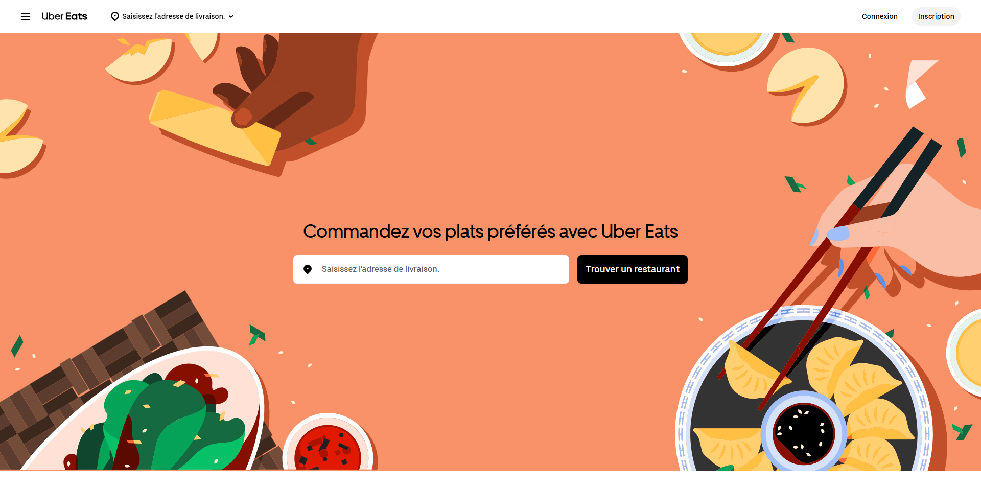 Uber Eats