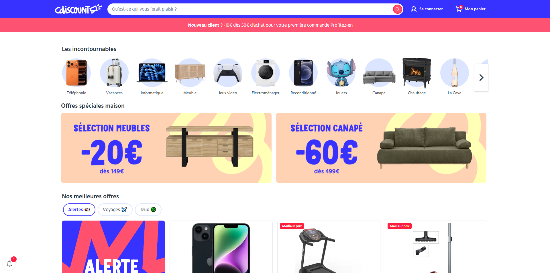 Cdiscount