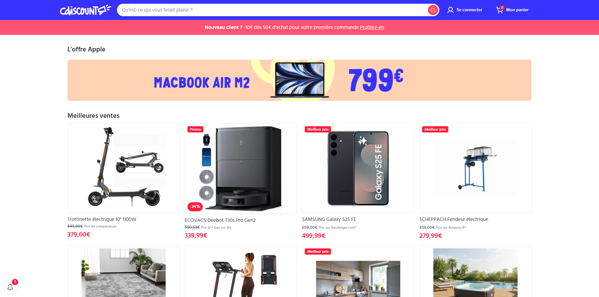Cdiscount