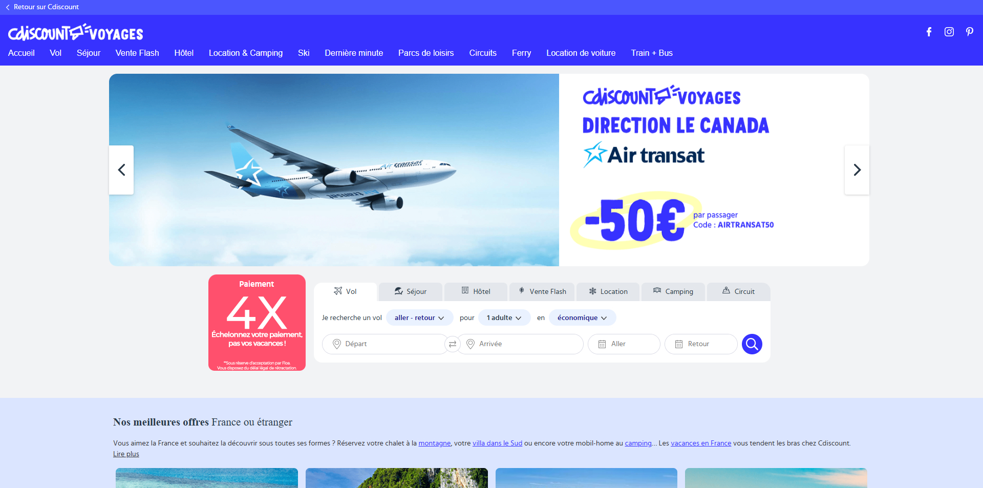 Cdiscount