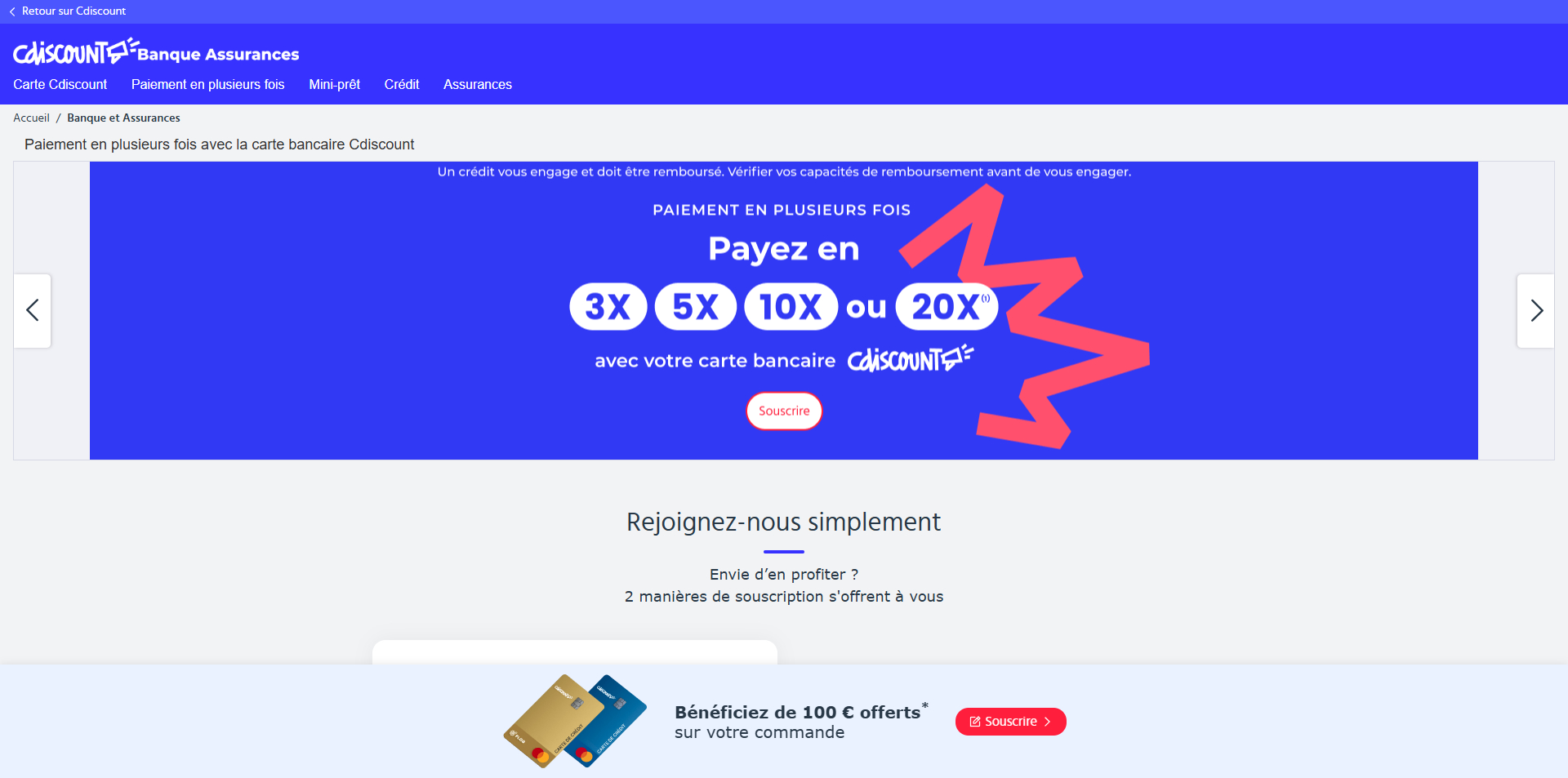 Cdiscount
