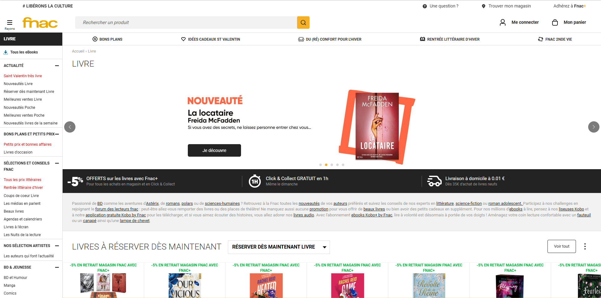 Fnac