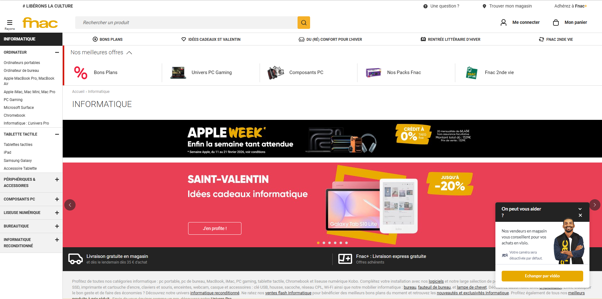 Fnac
