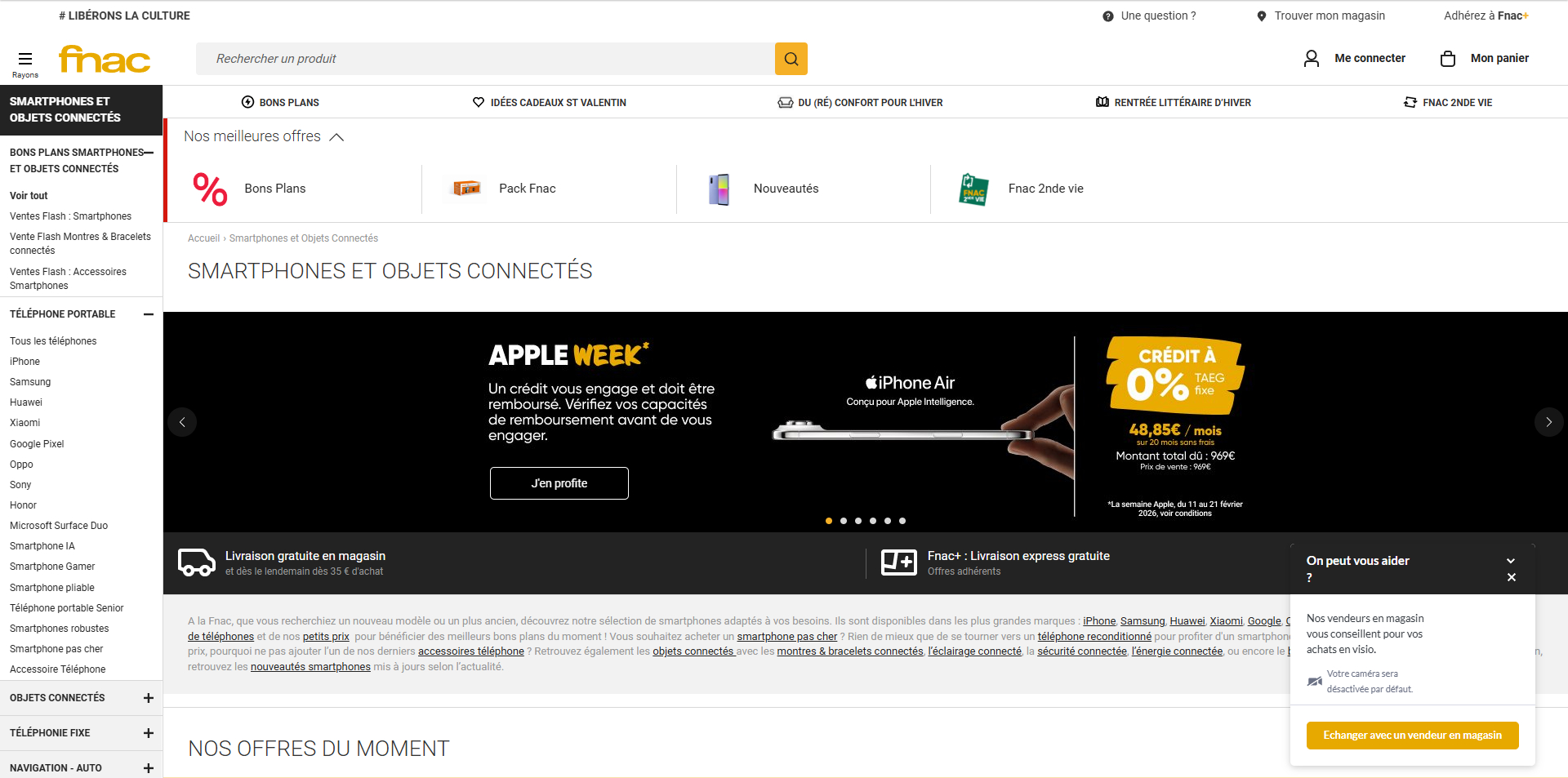 Fnac