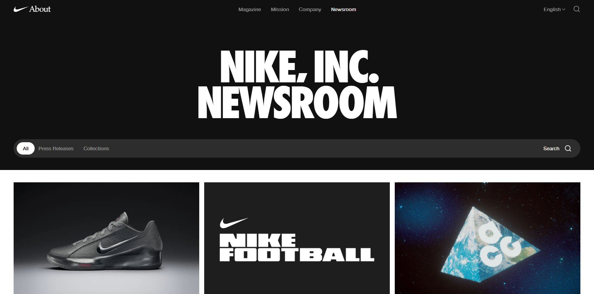 NIKE
