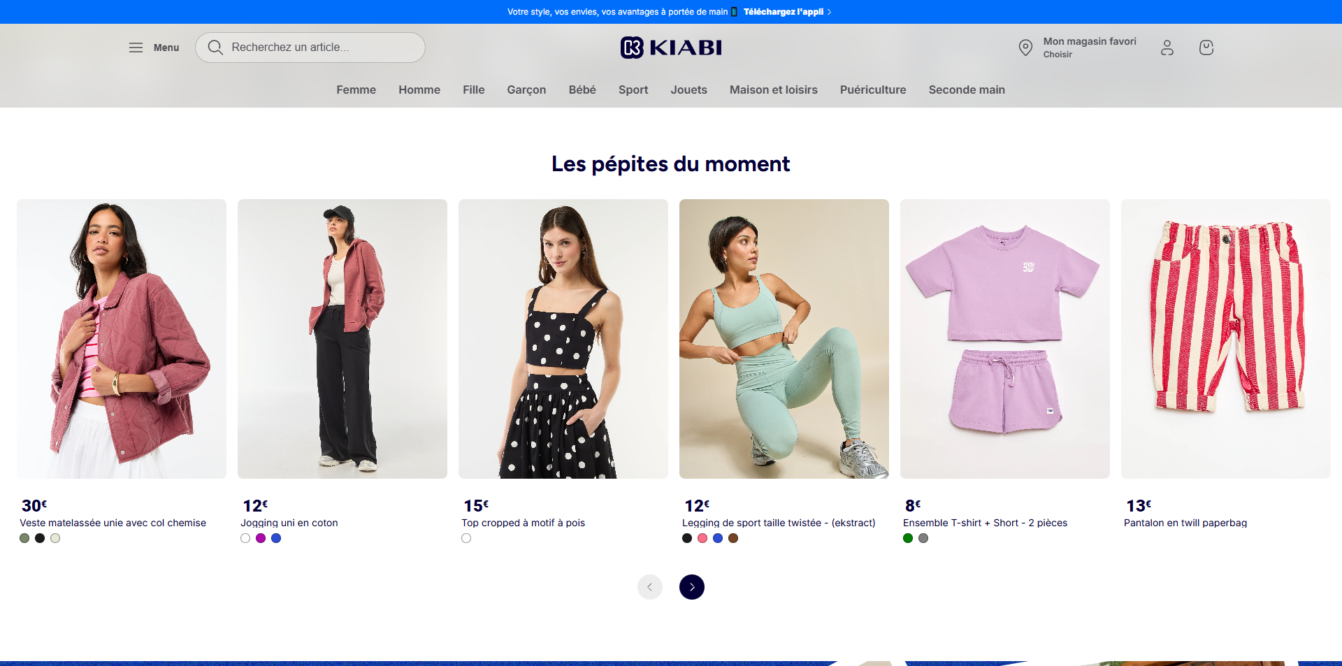 KIABI
