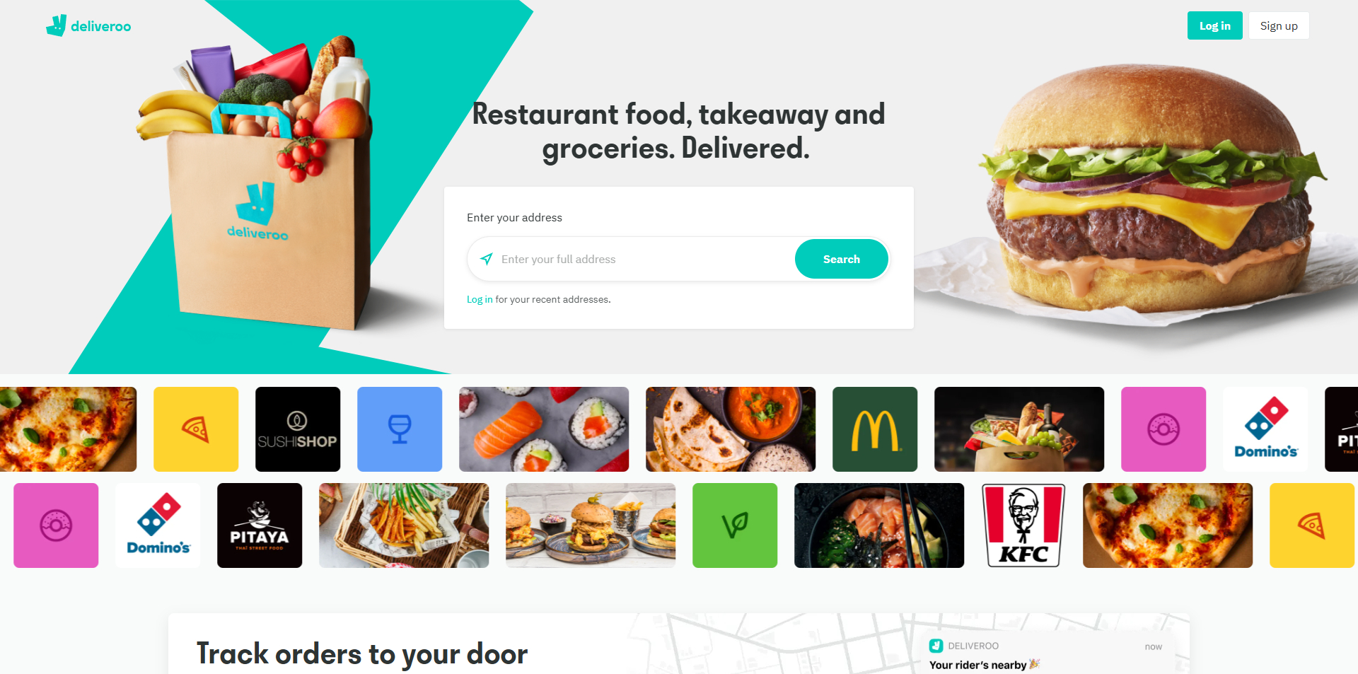 code promo Deliveroo