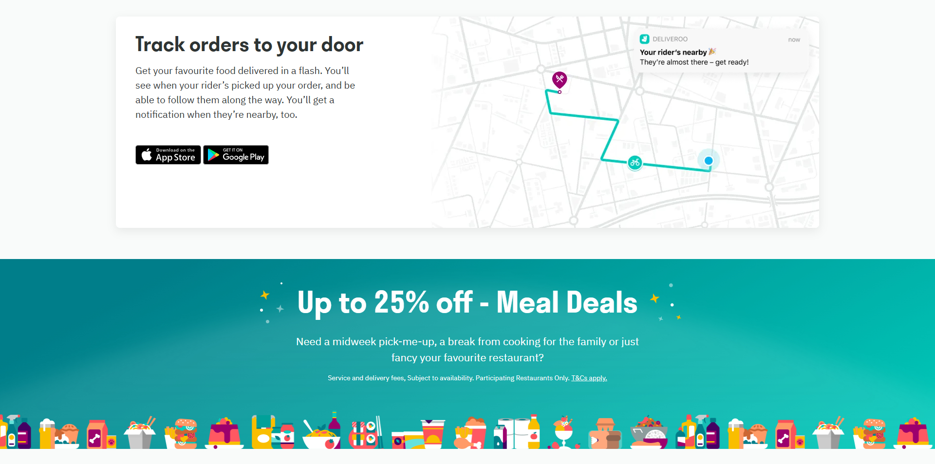Deliveroo