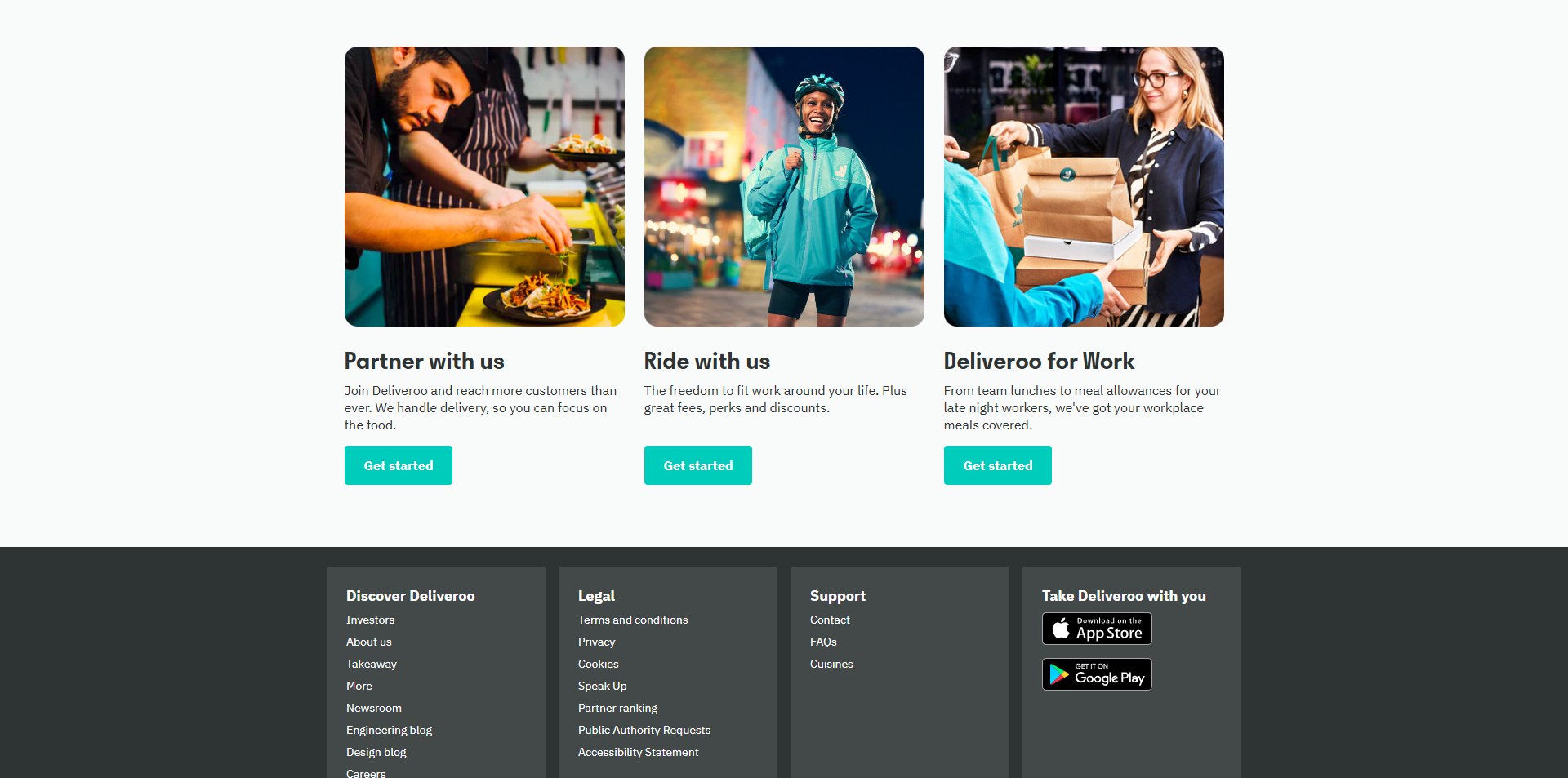 Deliveroo