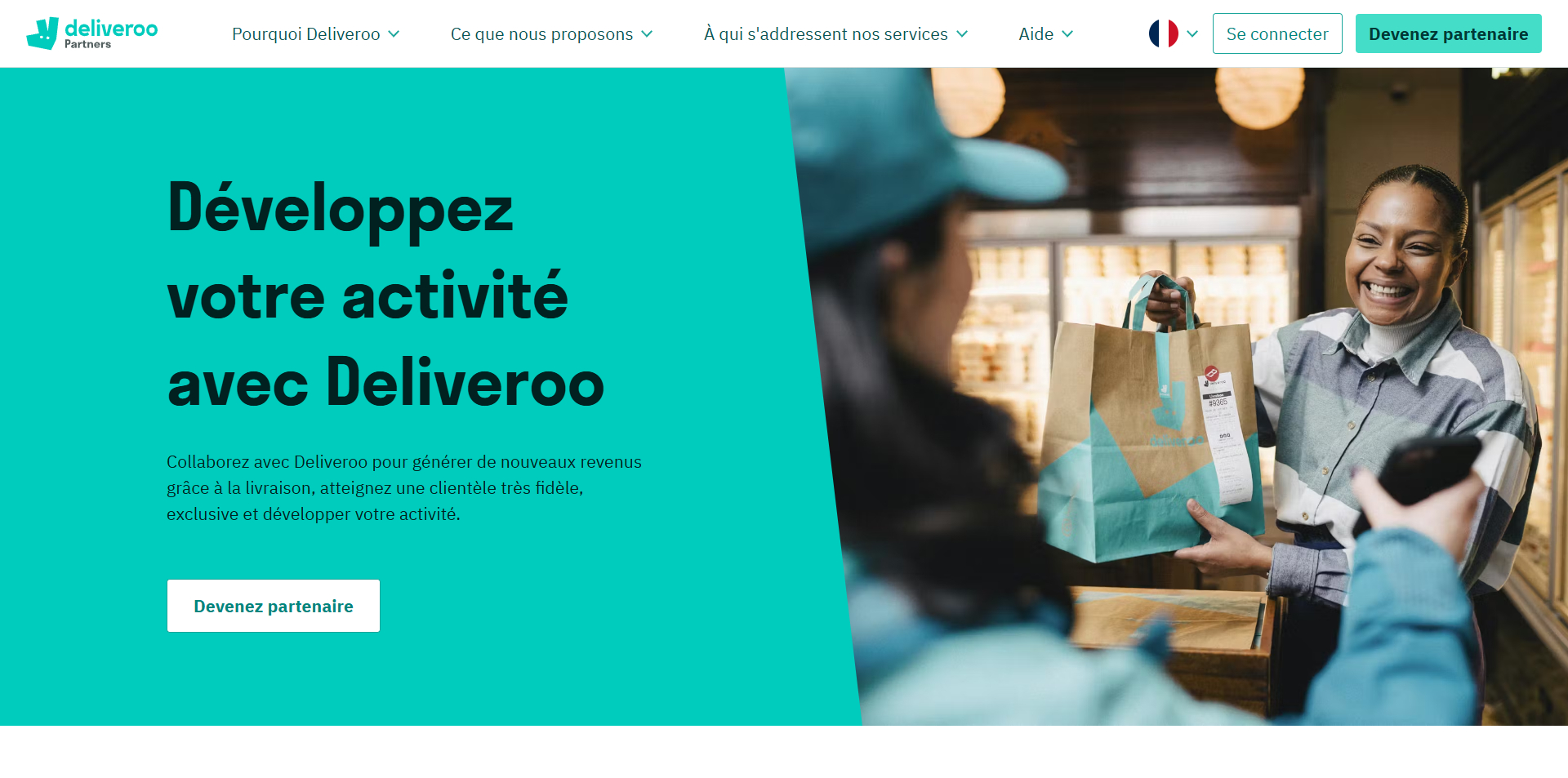 Deliveroo